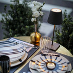 Table Lamp Rechargeable Touch Dimmer Up To 16 Hours