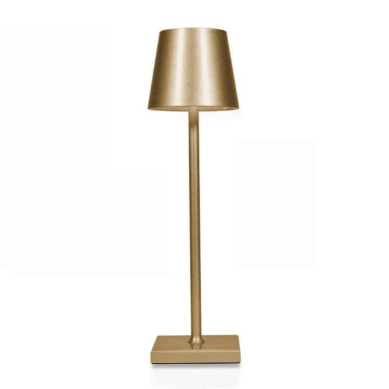Table Lamp Rechargeable Touch Dimmer Up To 16 Hours