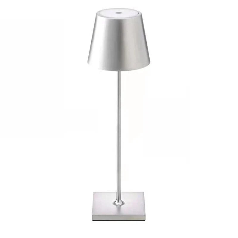 Table Lamp Rechargeable Touch Dimmer Up To 16 Hours