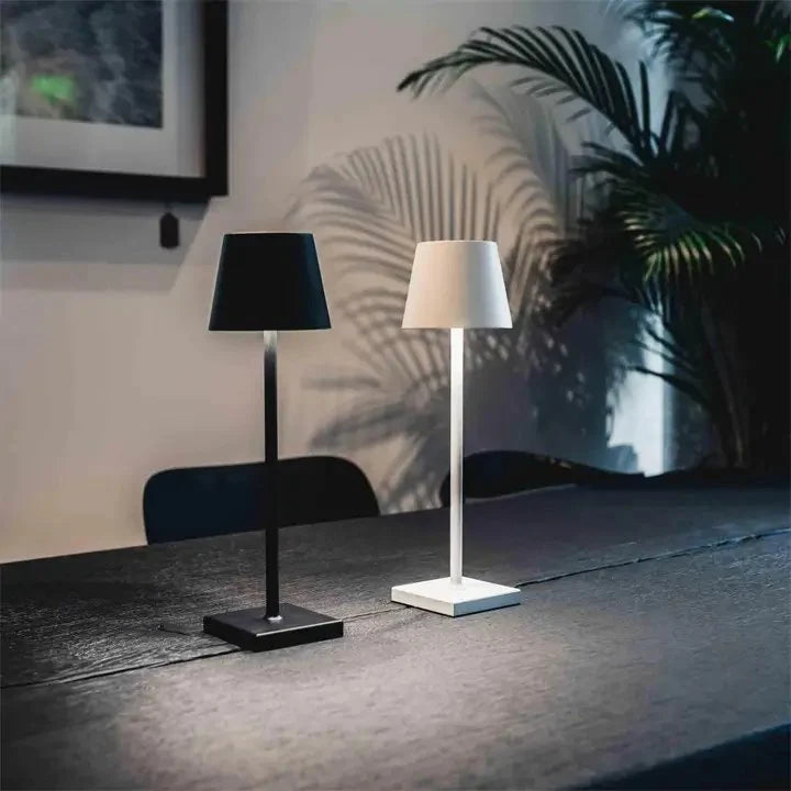 Table Lamp Rechargeable Touch Dimmer Up To 16 Hours
