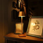 Table Lamp Rechargeable Touch Dimmer Up To 16 Hours