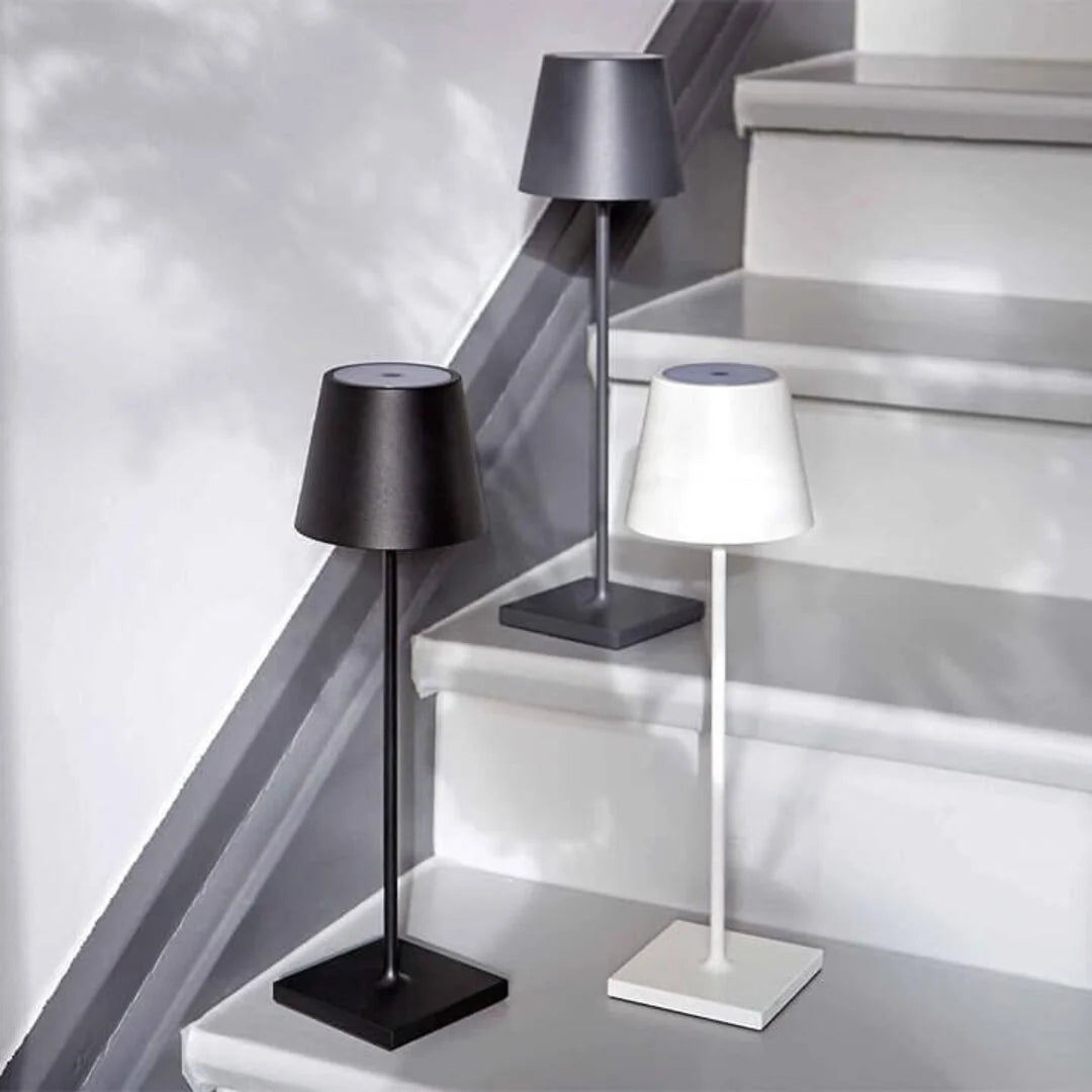 Table Lamp Rechargeable Touch Dimmer Up To 16 Hours