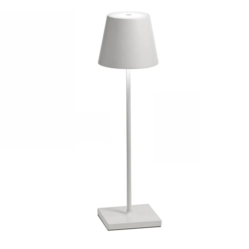 Table Lamp Rechargeable Touch Dimmer Up To 16 Hours
