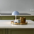 Table Lamp Rechargeable Touch Dimming Warm Ambient Light