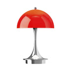 Table Lamp Rechargeable Touch Dimming Warm Ambient Light