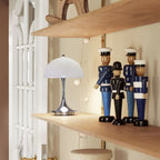 Table Lamp Rechargeable Touch Dimming Warm Ambient Light