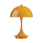 Table Lamp Rechargeable Touch Dimming Warm Ambient Light