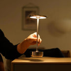 Table Lamp Rechargeable Touch Dimming Water-Resistant