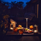 Table Lamp Rechargeable Touch Dimming Water-Resistant