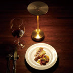 Table Lamp Rechargeable Touch Dimming Water-Resistant