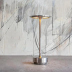 Table Lamp Rechargeable Touch Dimming Water-Resistant