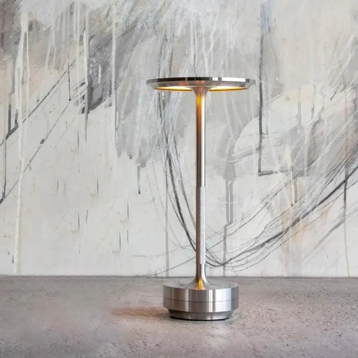 Table Lamp Rechargeable Touch Dimming Water-Resistant