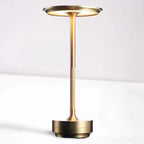 Table Lamp Rechargeable Touch Dimming Water-Resistant