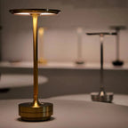 Table Lamp Rechargeable Touch Dimming Water-Resistant