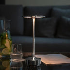 Table Lamp Rechargeable Touch Dimming Water-Resistant