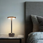 Table Lamp Rechargeable Touch Dimming Water-Resistant