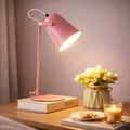 Table Lamp Rotating Head & Adjustable Arm Eye Friendly Light