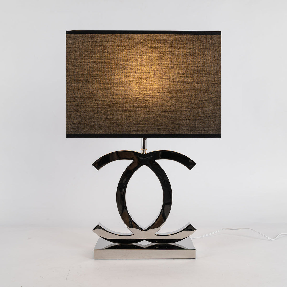Table Lamp Stainless Steel Minimalist Ambient LED