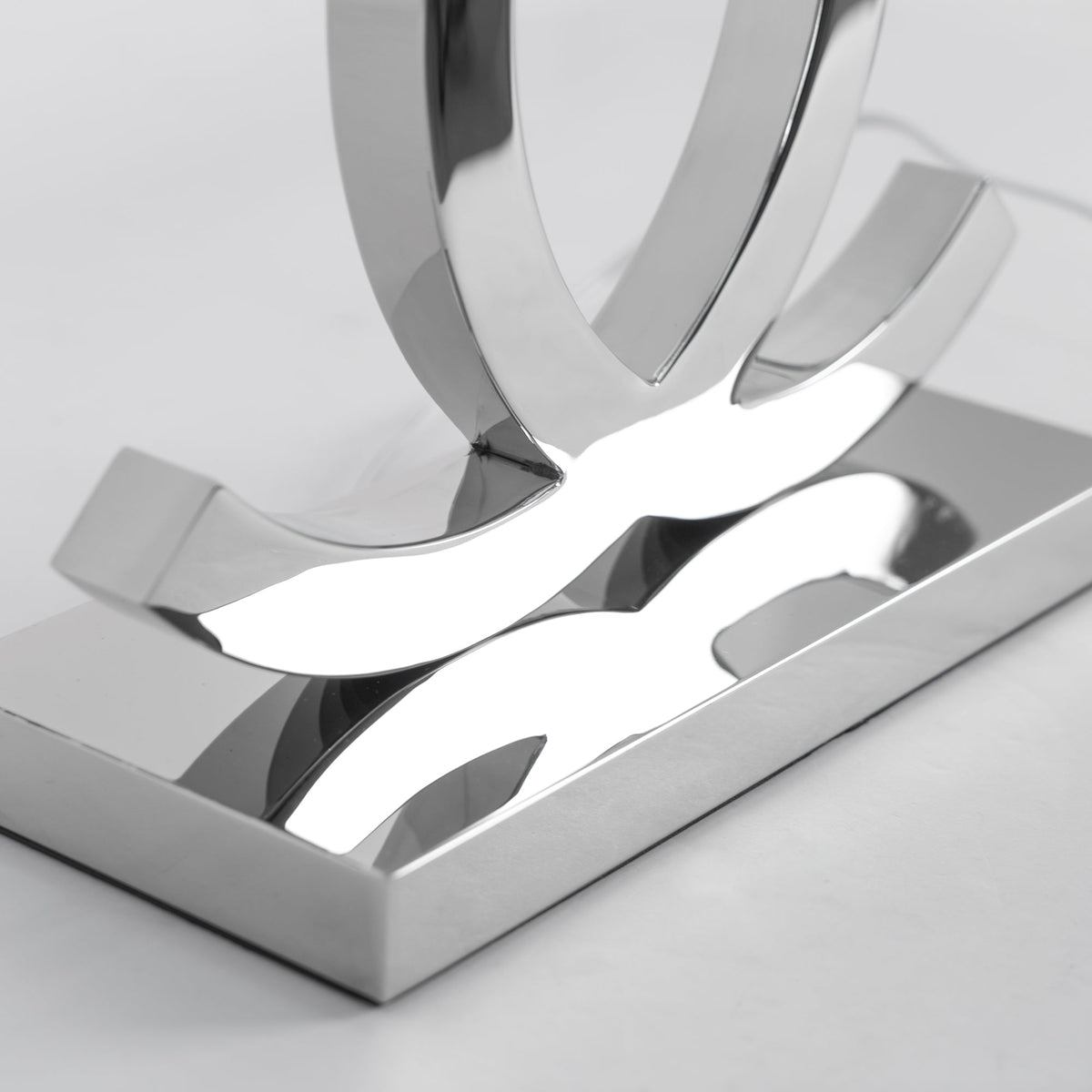 Table Lamp Stainless Steel Minimalist Ambient LED