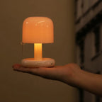 Table Lamp Sunset Effect USB Rechargeable 12-Hour Runtime