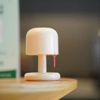 Table Lamp Sunset Effect USB Rechargeable 12-Hour Runtime