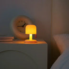 Table Lamp Sunset Effect USB Rechargeable 12-Hour Runtime