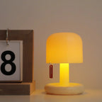 Table Lamp Sunset Effect USB Rechargeable 12-Hour Runtime