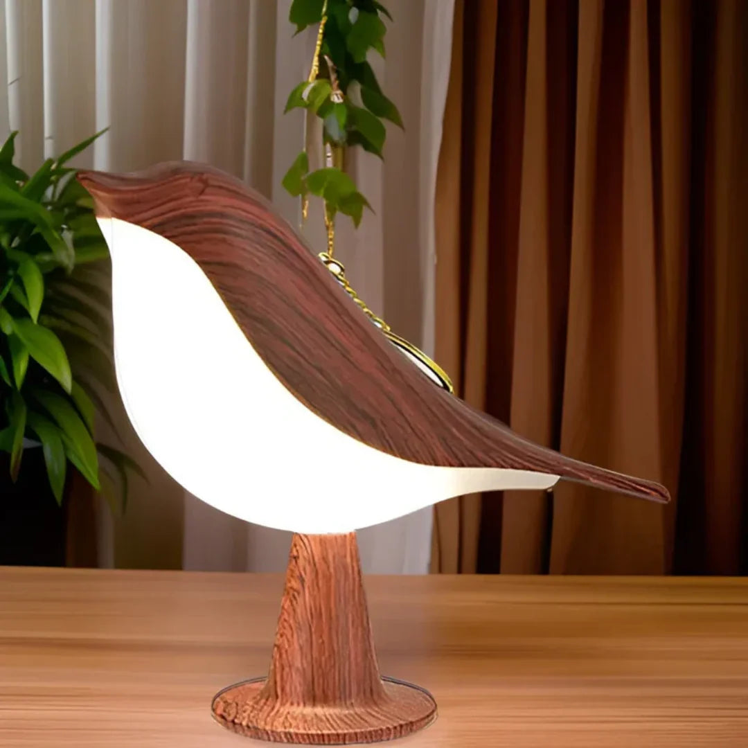 Table Lamp Touch & Color-Changing Rechargeable