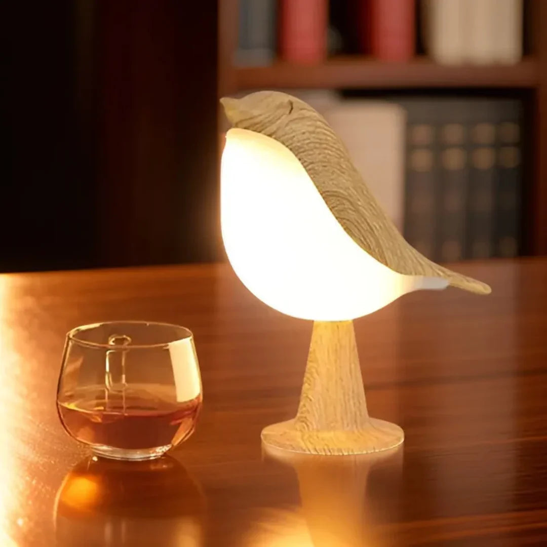 Table Lamp Touch & Color-Changing Rechargeable