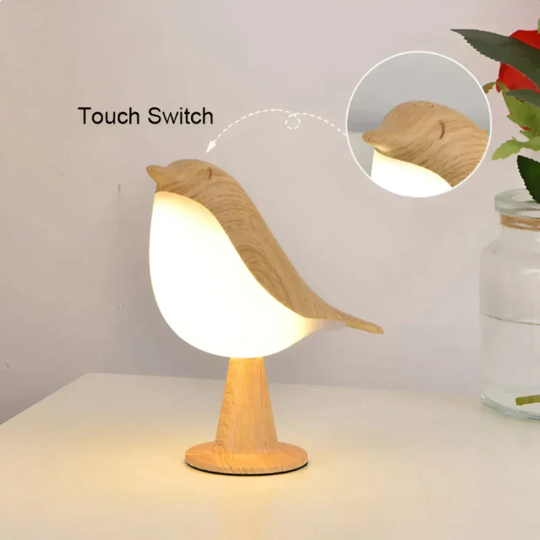 Table Lamp Touch & Color-Changing Rechargeable