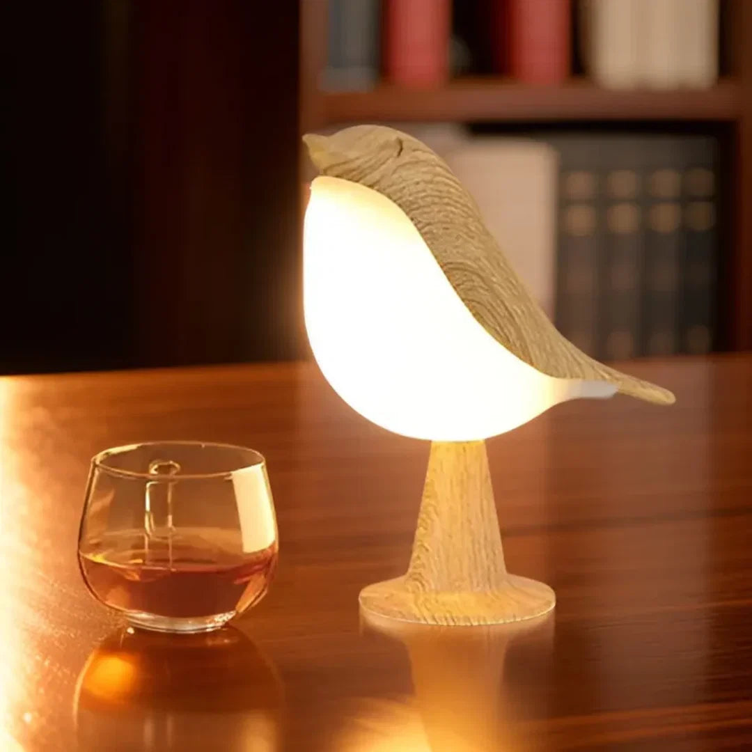 Table Lamp Touch & Color-Changing Rechargeable