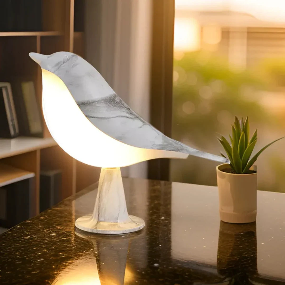 Table Lamp Touch & Color-Changing Rechargeable