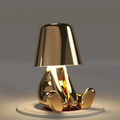 Table Lamp Touch-Control Dimmable USB Rechargeable
