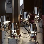 Table Lamp Touch-Control Dimmable USB Rechargeable