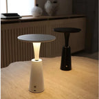 Table Lamp Touch Control LED Gold Finish
