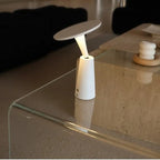 Table Lamp Touch Control LED Gold Finish
