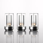 Table Lamp Touch Control & USB Charging 36-Hour Battery