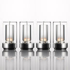 Table Lamp Touch Control & USB Charging 36-Hour Battery