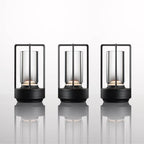 Table Lamp Touch Control & USB Charging 36-Hour Battery