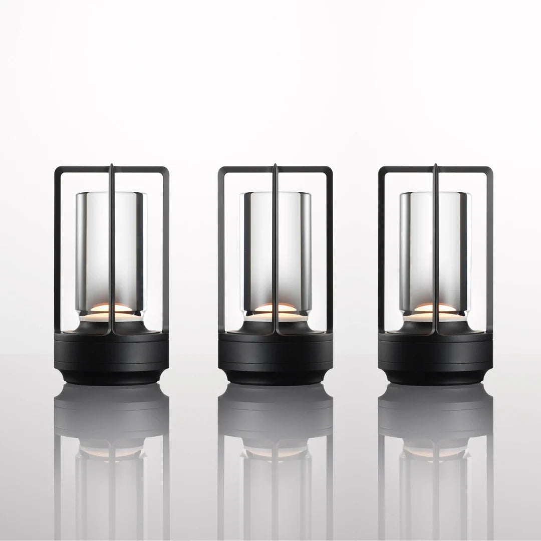 Table Lamp Touch Control & USB Charging 36-Hour Battery