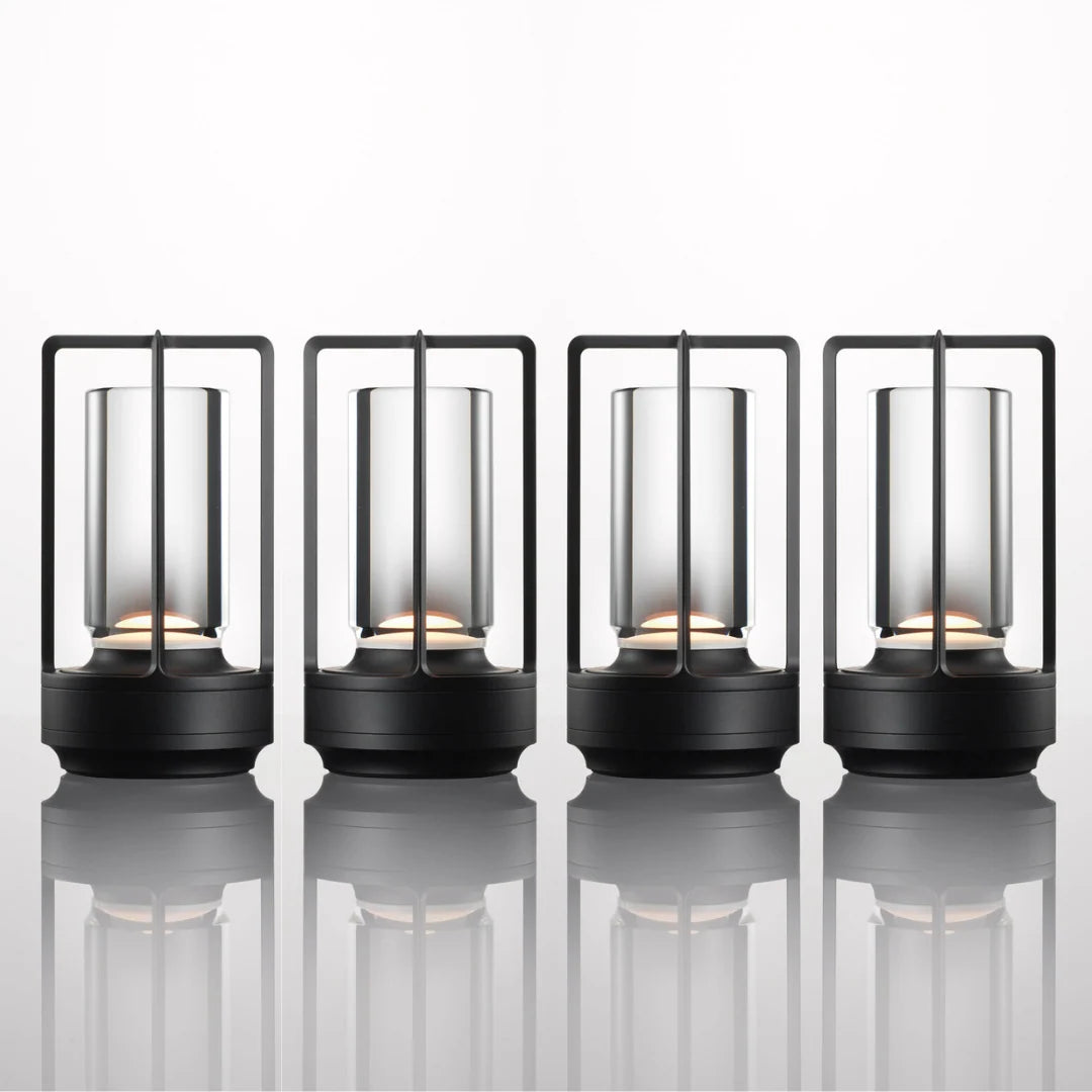 Table Lamp Touch Control & USB Charging 36-Hour Battery