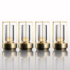 Table Lamp Touch Control & USB Charging 36-Hour Battery