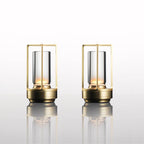 Table Lamp Touch Control & USB Charging 36-Hour Battery