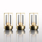 Table Lamp Touch Control & USB Charging 36-Hour Battery