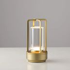 Table Lamp Touch Control & USB Charging 36-Hour Battery