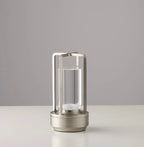 Table Lamp Touch Control & USB Charging 36-Hour Battery