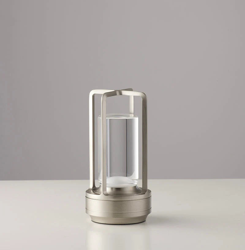 Table Lamp Touch Control & USB Charging 36-Hour Battery