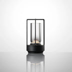 Table Lamp Touch Control & USB Charging 36-Hour Battery