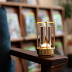 Table Lamp Touch Control & USB Charging 36-Hour Battery