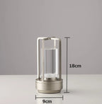 Table Lamp Touch Control & USB Charging 36-Hour Battery
